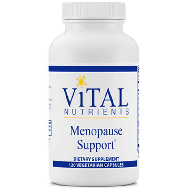 Menopause Support by Vital Nutrients 120 Vege capsules