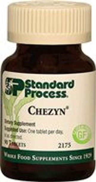 Chezyn by Standard Process  90 tablets