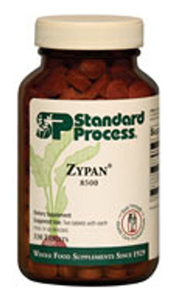 Zypan 8430 by Standard Process 90 Tablets