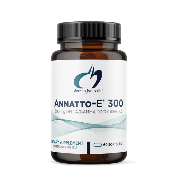 Annatto-E™ 300 60 softgels by Designs For Health