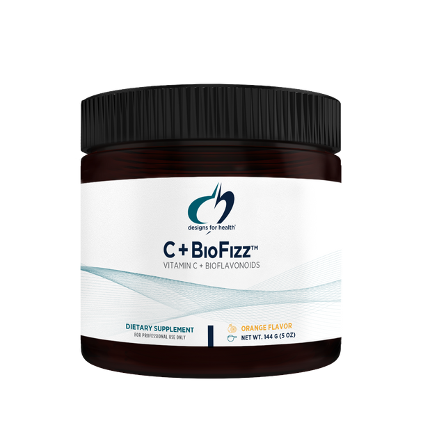 C+BioFizz® 144 g (5 oz) powder by Designs For Health