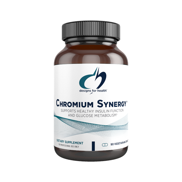 Chromium Synergy™ 90 capsules by Designs For Health