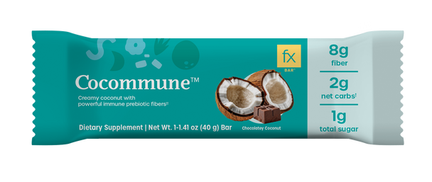 Cocommune™ 12 bars by Designs For Health