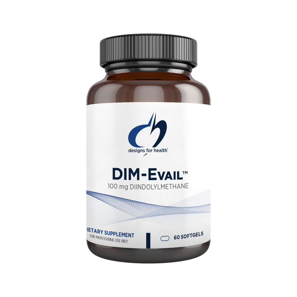 DIM-Evail™ 60 softgels by Designs For Health