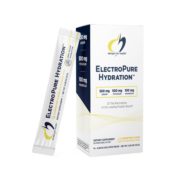 ElectroPure Hydration™ 14 stick packs by Designs For Health