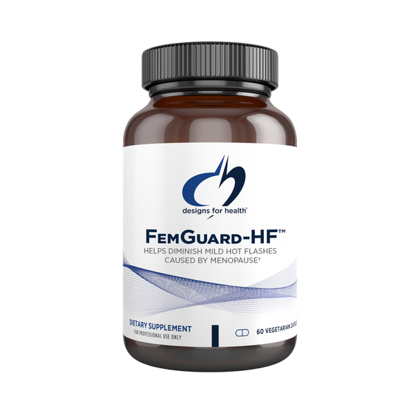 FemGuard-HF™ 60 capsules by Designs For Health