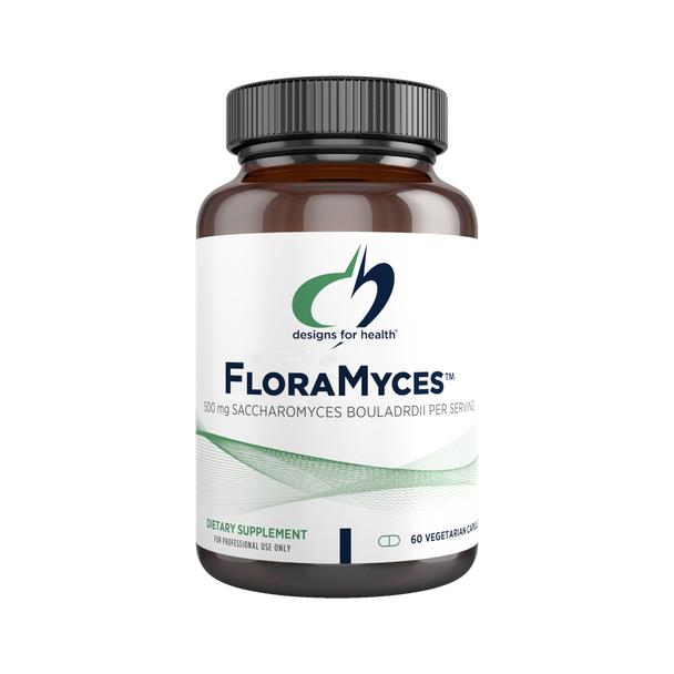FloraMyces™ 60 capsules by Designs For Health