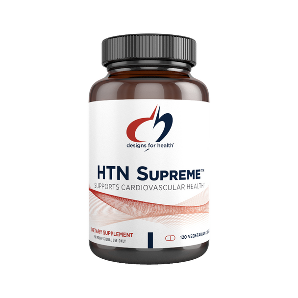 HTN Supreme™ 120 capsules by Designs For Health