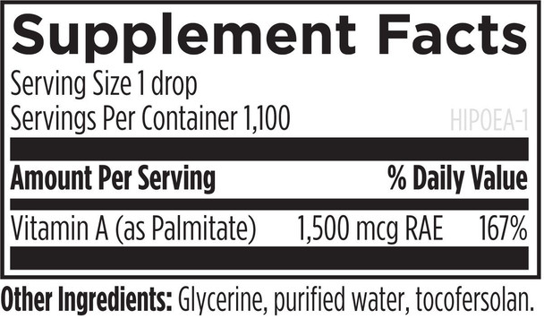 Hi-Po Emulsi-A™ 1 fl oz (30 mL) liquid by Designs For Health