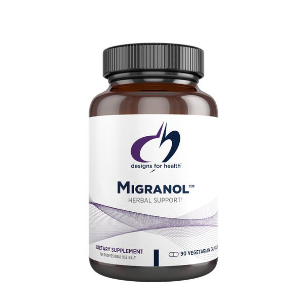 Migranol™ 90 capsules by Designs For Health