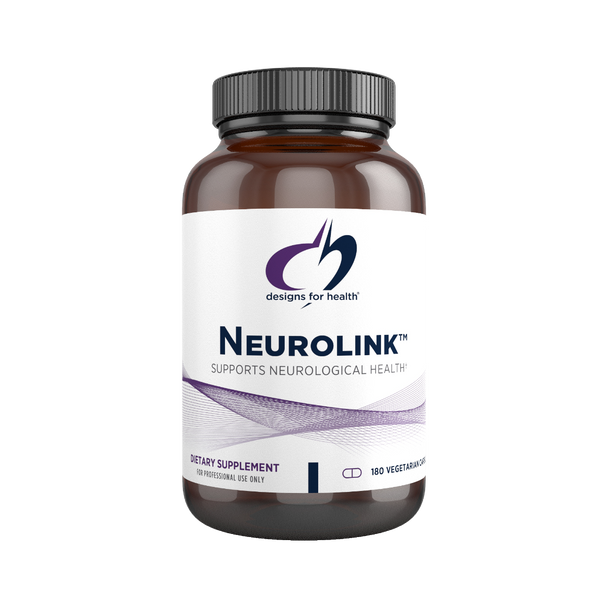 Neurolink™ 180 capsules by Designs For Health