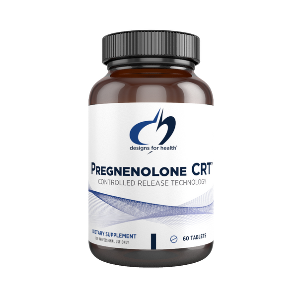 Pregnenolone CRT™ 60 tablets by Designs For Health