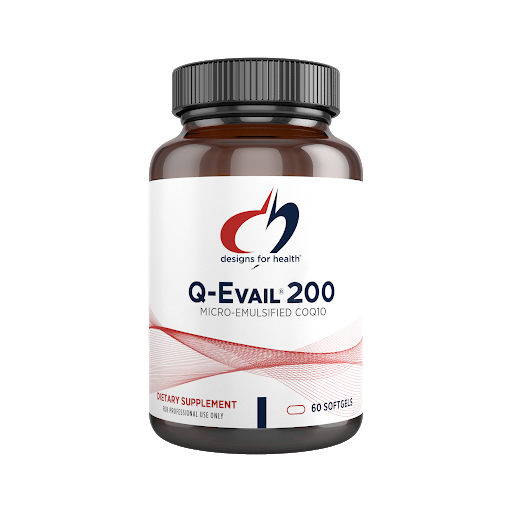 Q-Evail® 200 60 softgels by Designs For Health