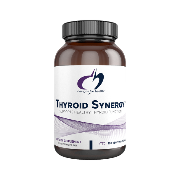 Thyroid Synergy™ 120 capsules by Designs For Health