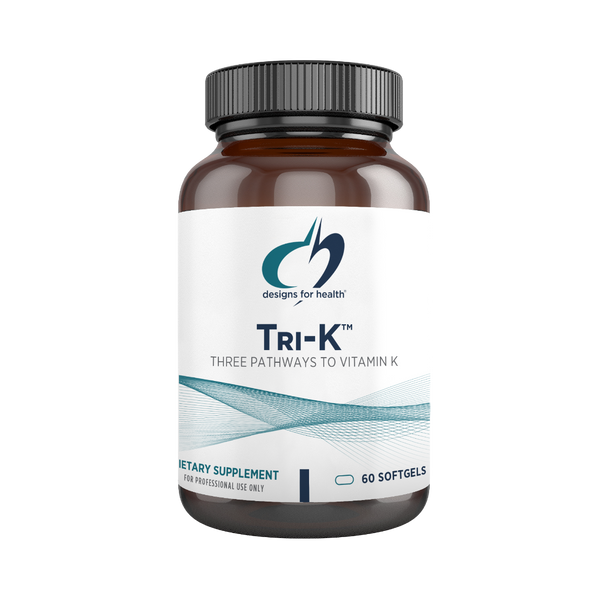 Tri-K™ 60 capsules by Designs For Health