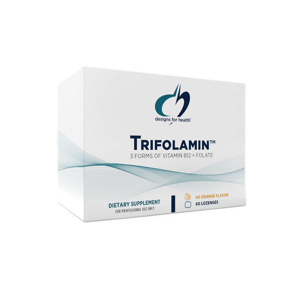 Trifolamin™ 60 lozenges by Designs For Health