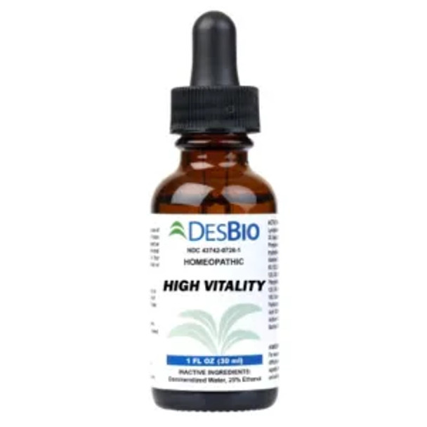 High Vitality by DesBio