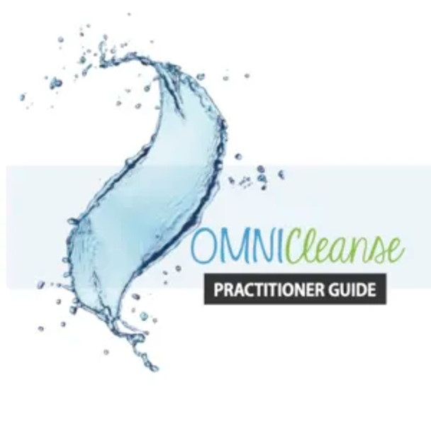 OmniCleanse Practitioner Guide Booklet by DesBio