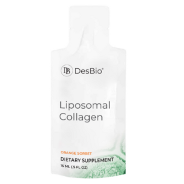 Liposomal Collagen Sachets (30ct) by DesBio