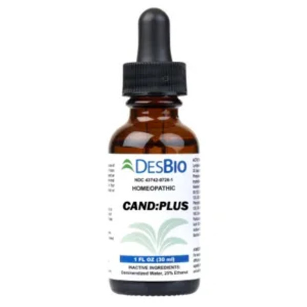 CAND:PLUS by DesBio