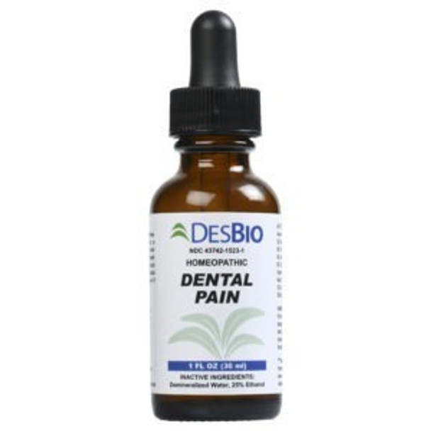 Dental Pain by DesBio