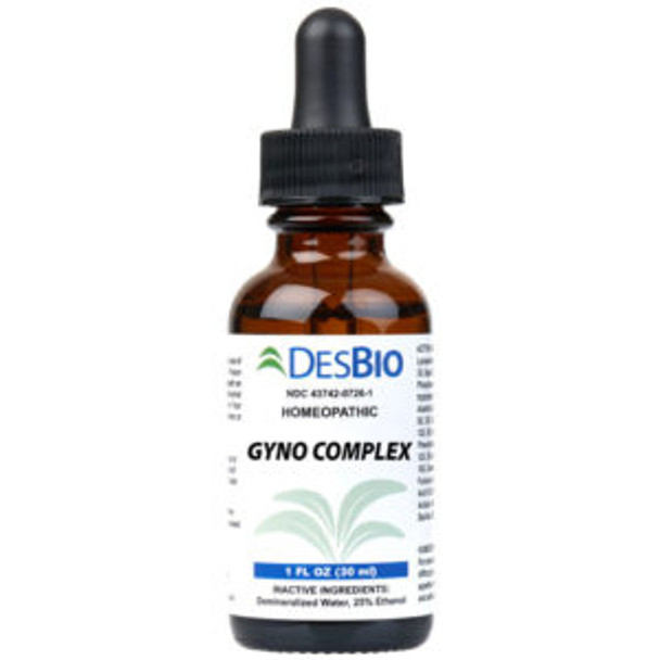 Gyno Complex by DesBio