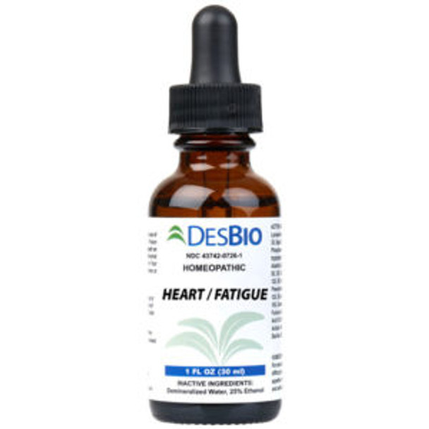 Heart / Fatigue by DesBio