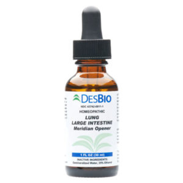 Lung/Large Intestine Meridian Opener by DesBio