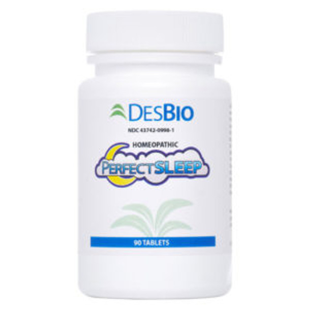 Perfect Sleep Tablets by DesBio