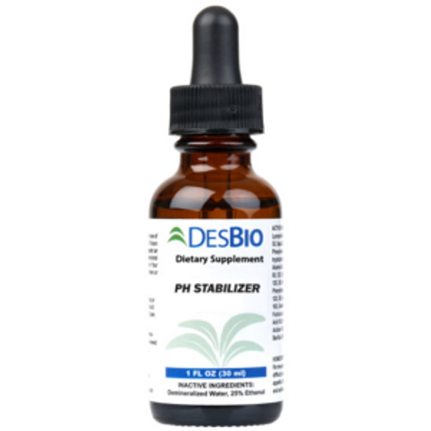 pH Stabilizer by DesBio