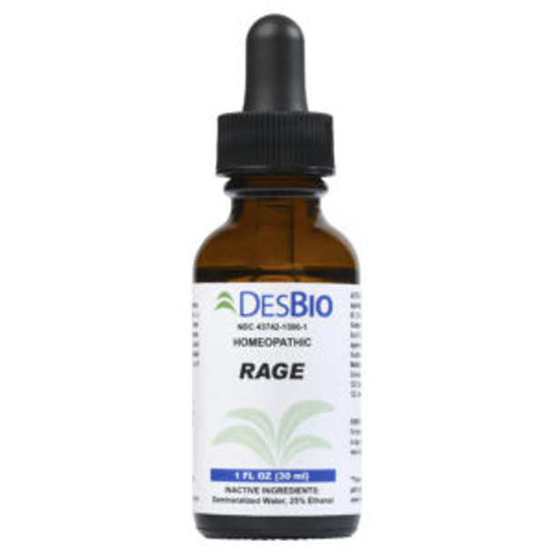 Rage by DesBio