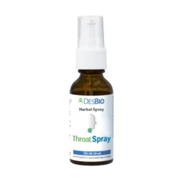 Throat Spray by DesBio