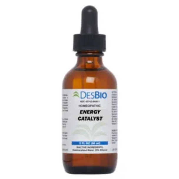 Energy Catalyst 2oz by DesBio