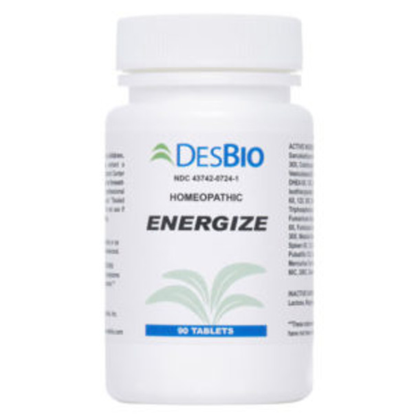 Energize Tablets by DesBio