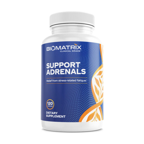 Support Adrenals (120 Caps)