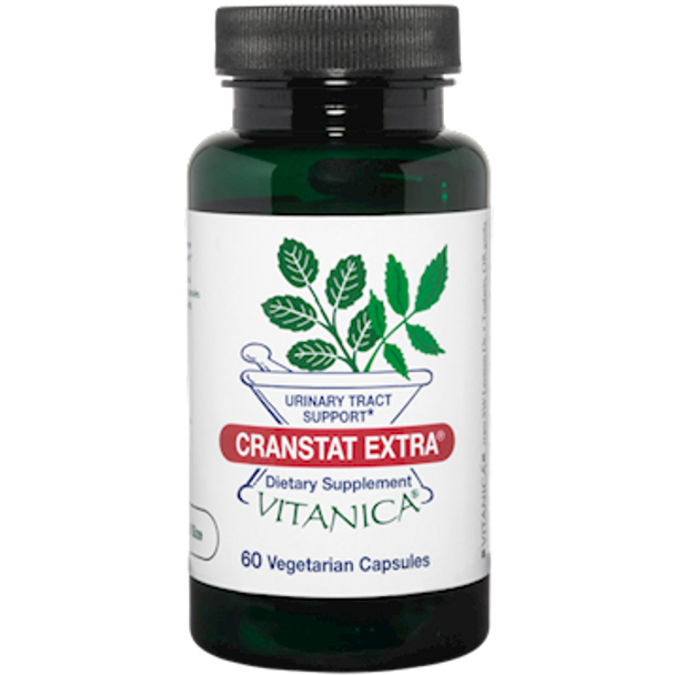 CranStat extra by Vitanica 60 capsules