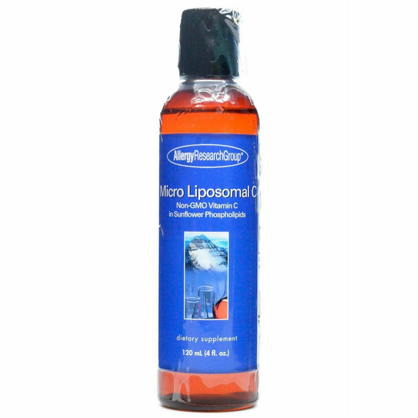 Micro Liposomal C 4 oz by Allergy Research Group