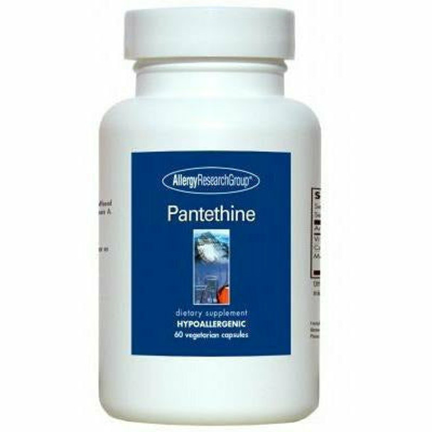 Pantethine 60 vcaps by Allergy Research Group