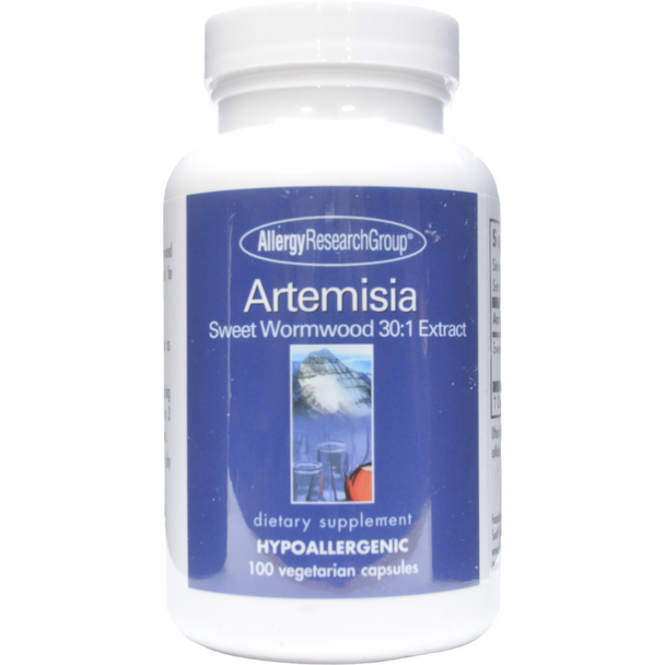 Artemisia 500 mg 100 caps by Allergy Research Group