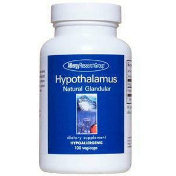 Hypothalmus 500 mg 100 vcaps by Allergy Research Group