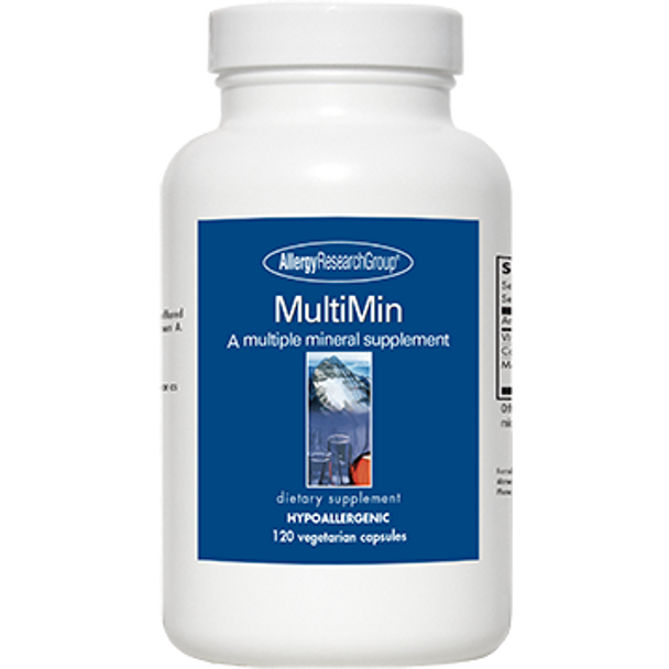 Multi Min 120 caps by Allergy Research Group