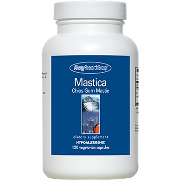 Mastica 500 mg 120 caps by Allergy Research Group