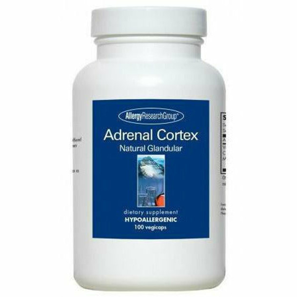 Adrenal Cortex 100 mg 100 vcaps by Allergy Research Group