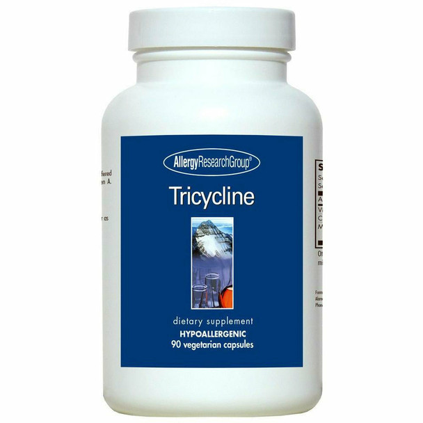 Tricycline 90 caps by Allergy Research Group