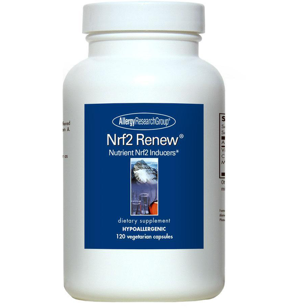 Nrf2 Renew 120 vcaps by Allergy Research Group