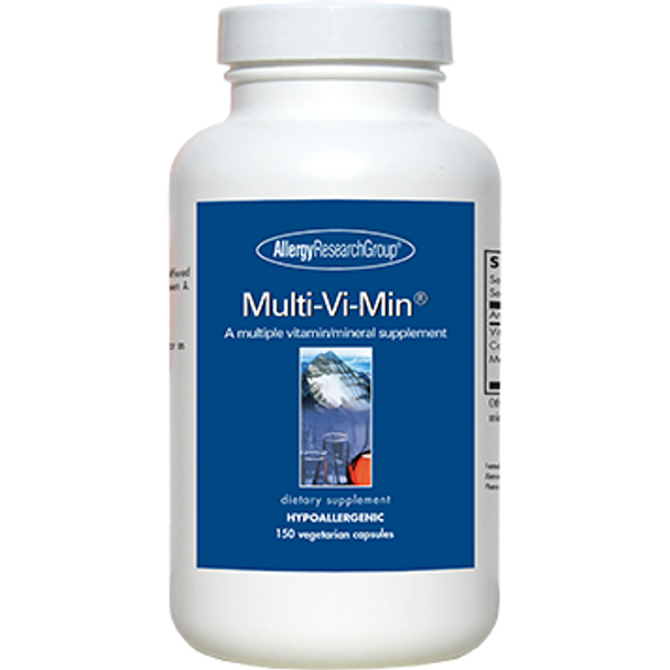 Multi-Vi-Min 150 vcaps by Allergy Research Group