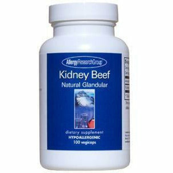 Kidney Beef 100 vcaps by Allergy Research Group