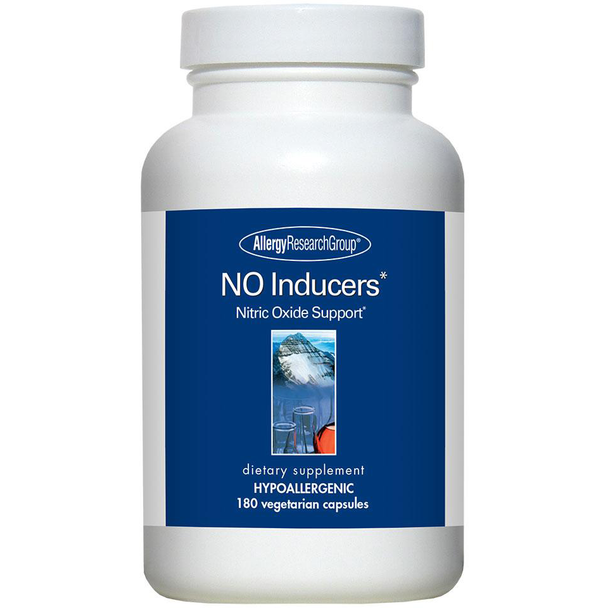 NO Inducers 180 vcaps by Allergy Research Group