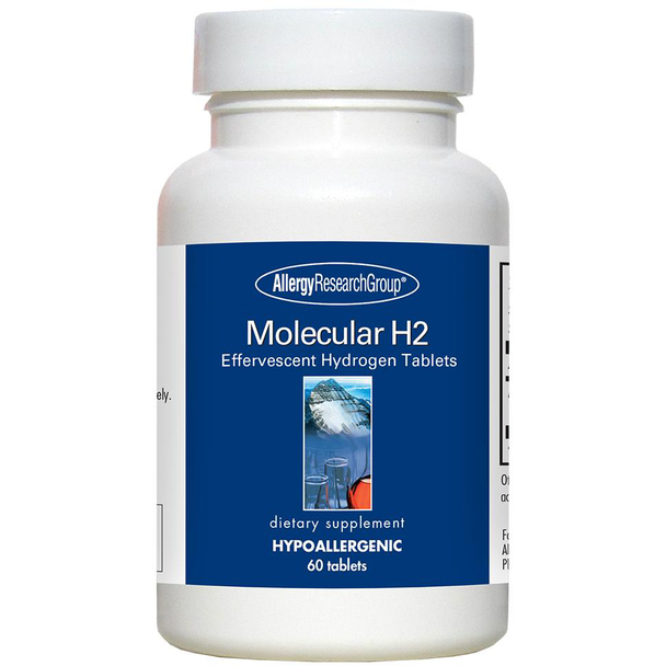 Molecular H2 60 tabs by Allergy Research Group