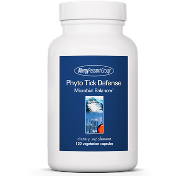 PhytoTick Defense 120 vegcaps by Allergy Research Group